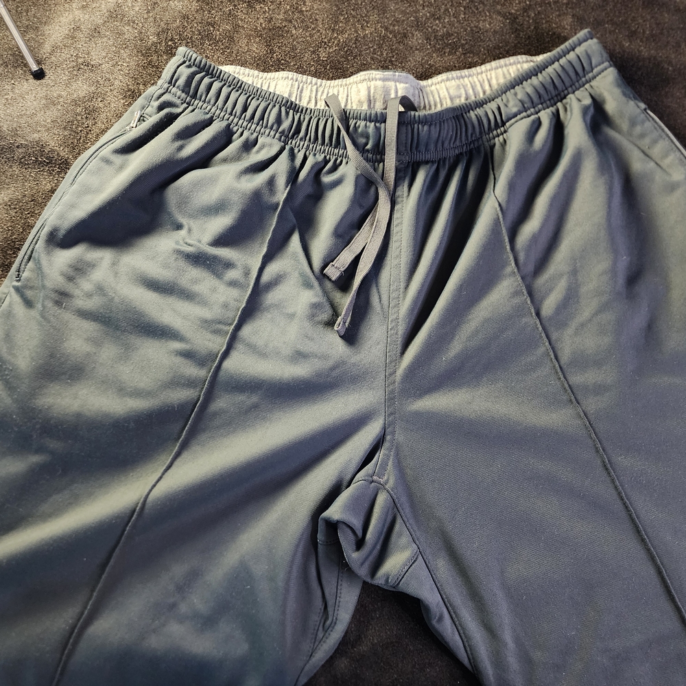 Nike Men's Grey Sweatpants Joggers